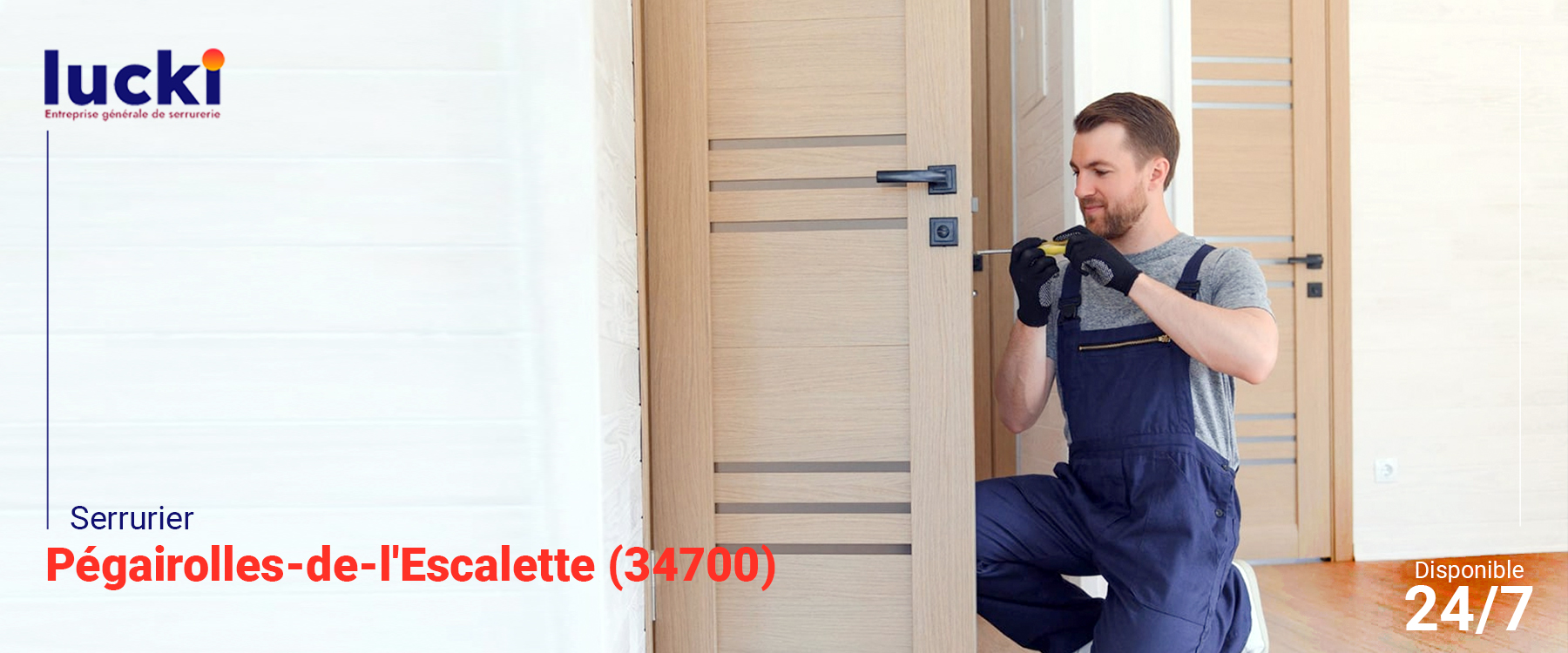 Serrurier Pégairolles-de-l'Escalette (34700)